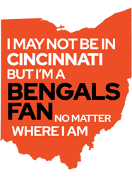 Cincinnati Bengals Fan 2022