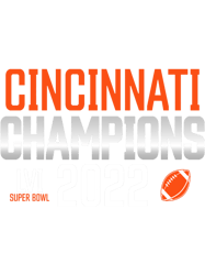Cincinnati Bengals Super Bowl Championship