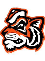 Cincinnati Bengals Vintage Style Bengals Mascot