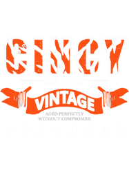 Cincinnati Football FanVintage State of Ohio Pride 1967