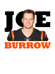Joe Burrow Bengals Football