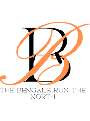 The bengals run the northClassic(1)