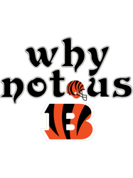 why not us bengals V.1