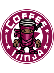 Coffee ninja or ninja coffeeRed