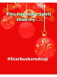 More Spirit than Starbucks