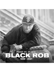 Robert ross , Rapper Black Rob Perfect Gift (1)