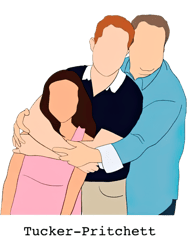 Modern Family Hug