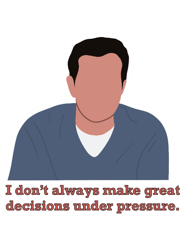 Phil Dunphy Print and Quote