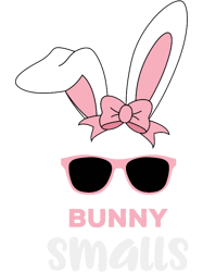 Bunny Smalls Easter (pink)