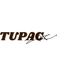 Tupac signature