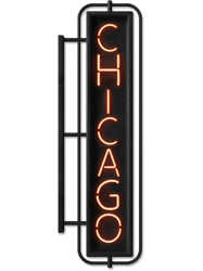 Chicago Neon Musical
