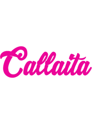 Callaita Bad Bunny Pink