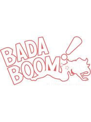 Bada Boom Bold Red Club Variant