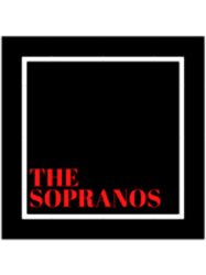 the sopranos box design