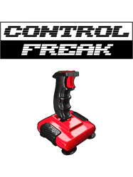Control FreakQuickshot II Turbo Edition
