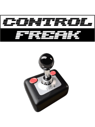 Control FreakSuncom Tac2 edition