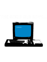 The Good Old Days1980s Computer 2