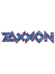 Zaxxon (distressed)