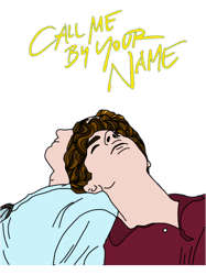 Call Me By Your Name (3)