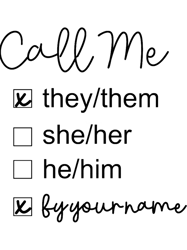 Call Me By Your NameTheyThem