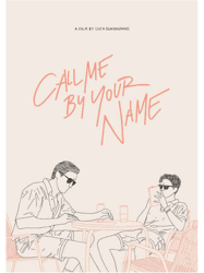 call me by your name art