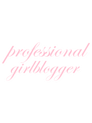professional girlblogger