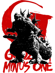 Godzilla Minus One Classic