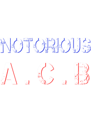 notorious acb , amy coney barret, acb , notorious acb, notorious amy coney barrett