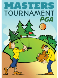 Masters Tournaments Golf PGA