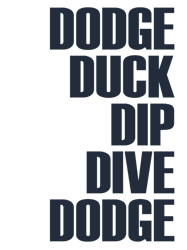 Dodgeball 5DSDodge Duck Dip Dive Dodge
