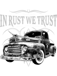 In Rust We TrustTruck