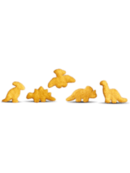 Dinosaur Chicken Nuggets