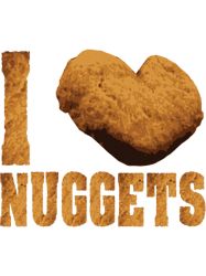 I Love Nuggets (1)