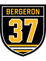 Bergeron 37 emblem