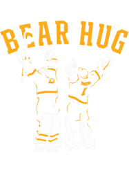 Boston Bruins Goalie Bear Hug