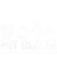 Pot DealerPottery Potter Ceramic Artist Wheel Clay