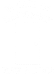 In Case of Emergency Draw A Door Beetlejuice