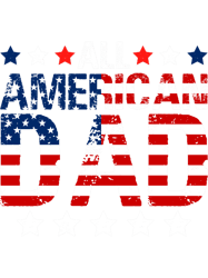 all american dad, father