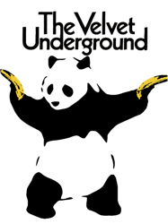 The Panda The Velvet Undergound