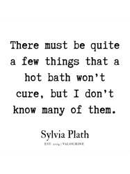 Sylvia Plath Quotes (9)