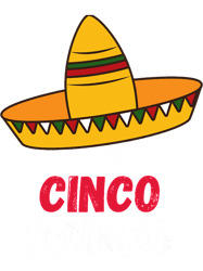 Funny Cinco de Mayo Cinco Drinko Squad Drinking
