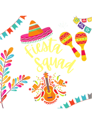 Funny Fiesta squadcinco de mayo mexican humor