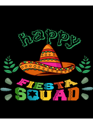 Happy Fiesta Squad