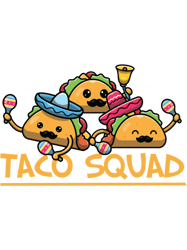 Taco squad