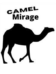 Camel Mirage Band