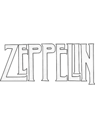 perfect zepplin top selling