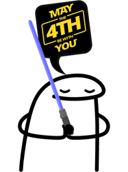 flork meme may the fourth be with you