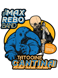 Max Rebo Tour