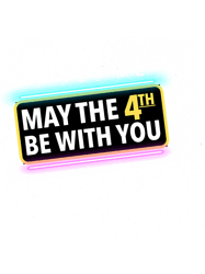 May the 4th be with you , May 2021, May the Fourth be with you Premium