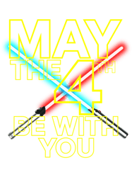May The 4th Be With YouLight Saver Fight